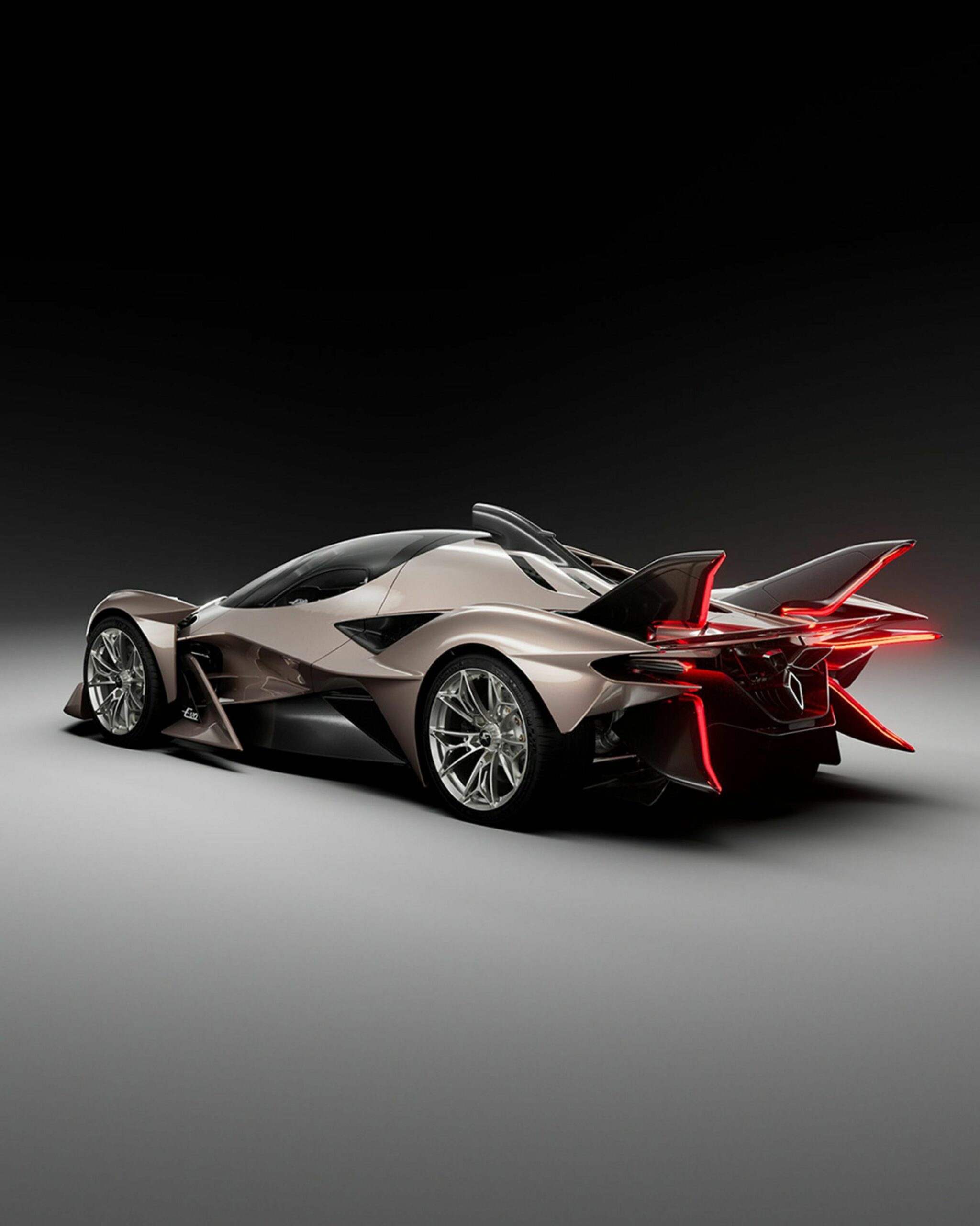 Apollo Evo: представлено серійну версію трекового монстра з V12 за 3 млн євро - фото 2