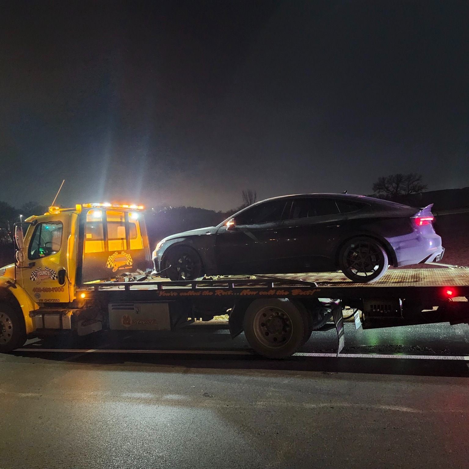 19-річний водій втратив Audi S5 через 4 дні після покупки: швидкість 214 км/год та арешт - фото 2