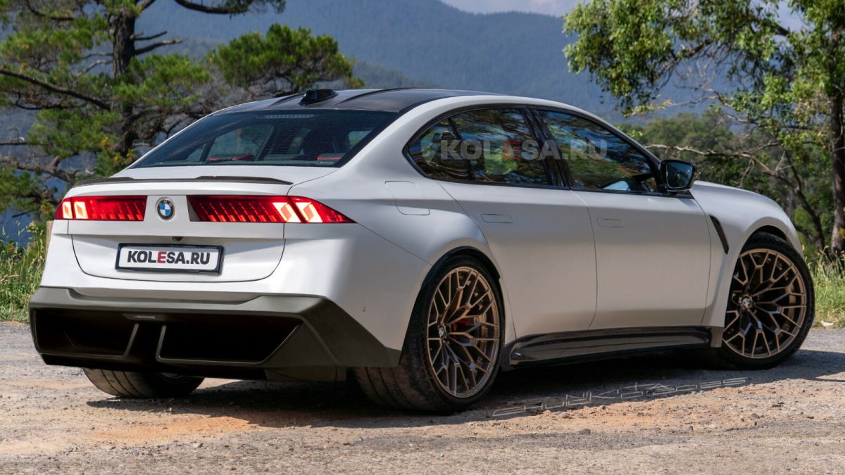 BMW готує третє покоління 4-Series: бензин, електрика та нові M4 - фото 3