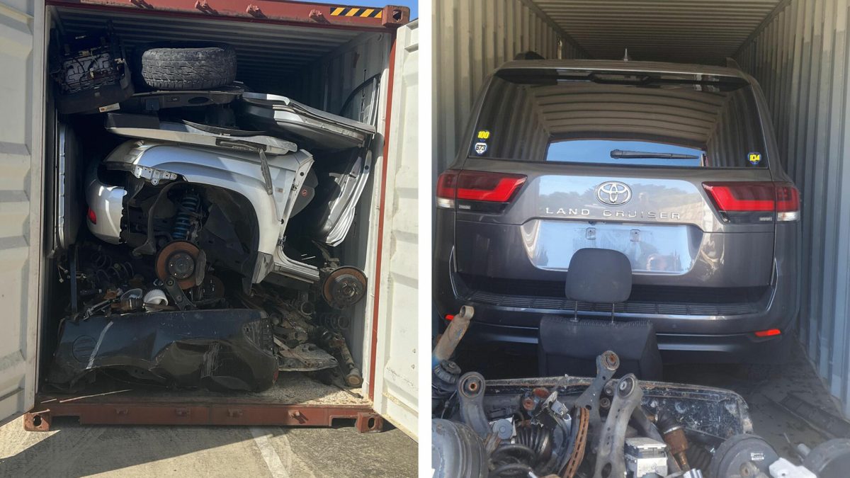 Toyota Land Cruiser під прицілом: компанія посилює безпеку через активність міжнародних злочинних груп - фото 1