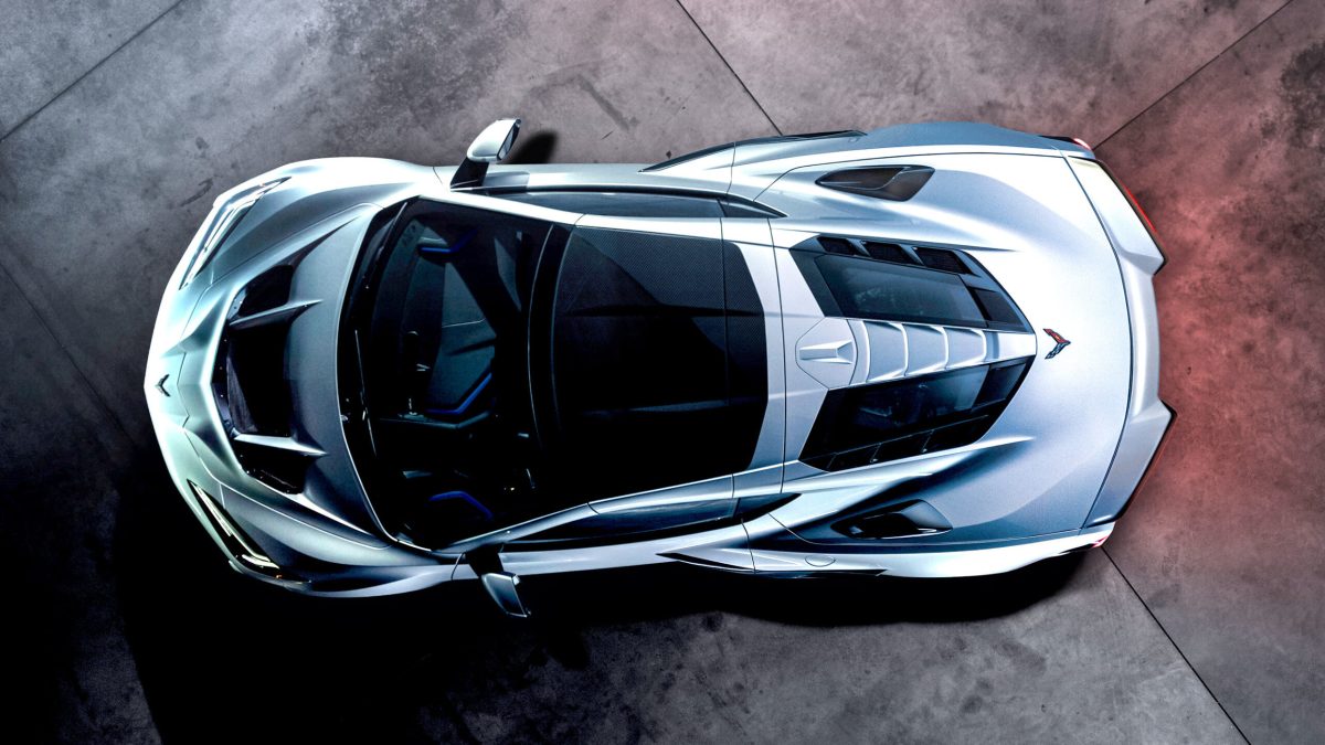 Chevrolet дозволить покупцям Corvette власноруч зібрати двигун для свого суперкара - фото 2