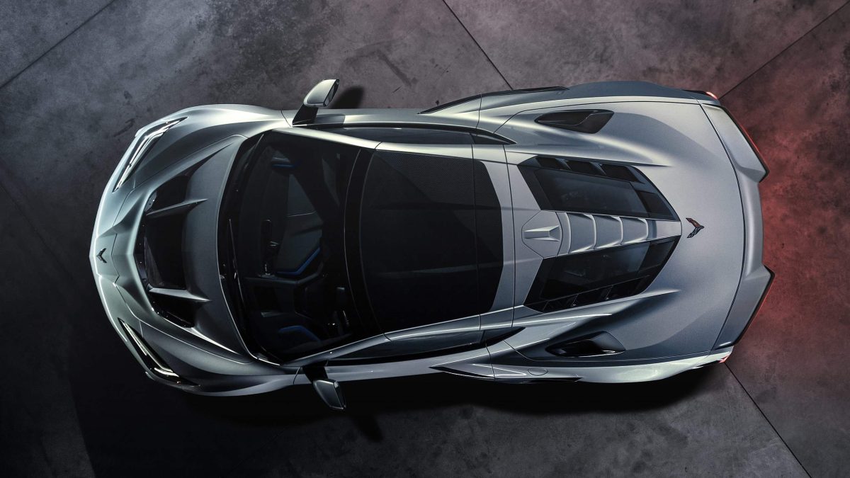 Chevrolet дозволить покупцям Corvette власноруч зібрати двигун для свого суперкара - фото 8