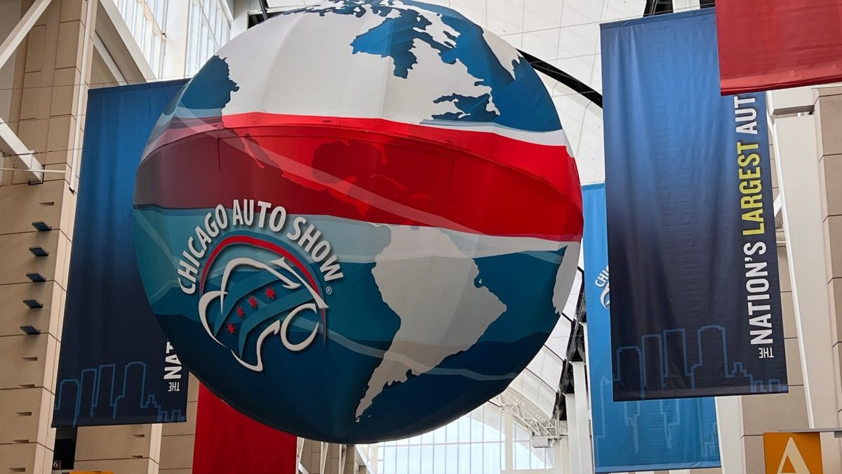 Автошоу в кризі? Після нудного Детройта Чикаго не обіцяє гучних прем’єр - фото 2