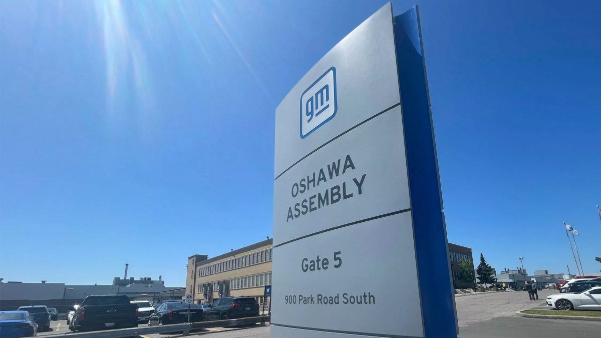 General Motors скорочує виробництво в Канаді: під загрозою 1200 робочих місць - фото 1