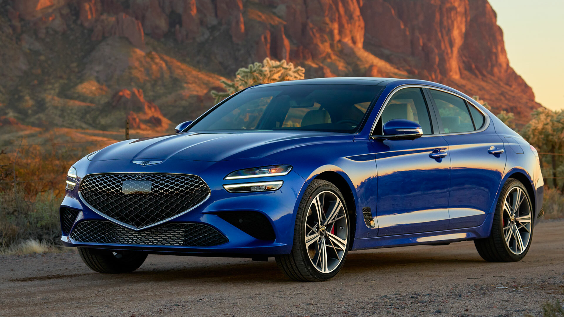 Genesis G70 не збирається на пенсію: спортивний седан може отримати несподіване оновлення - фото 2