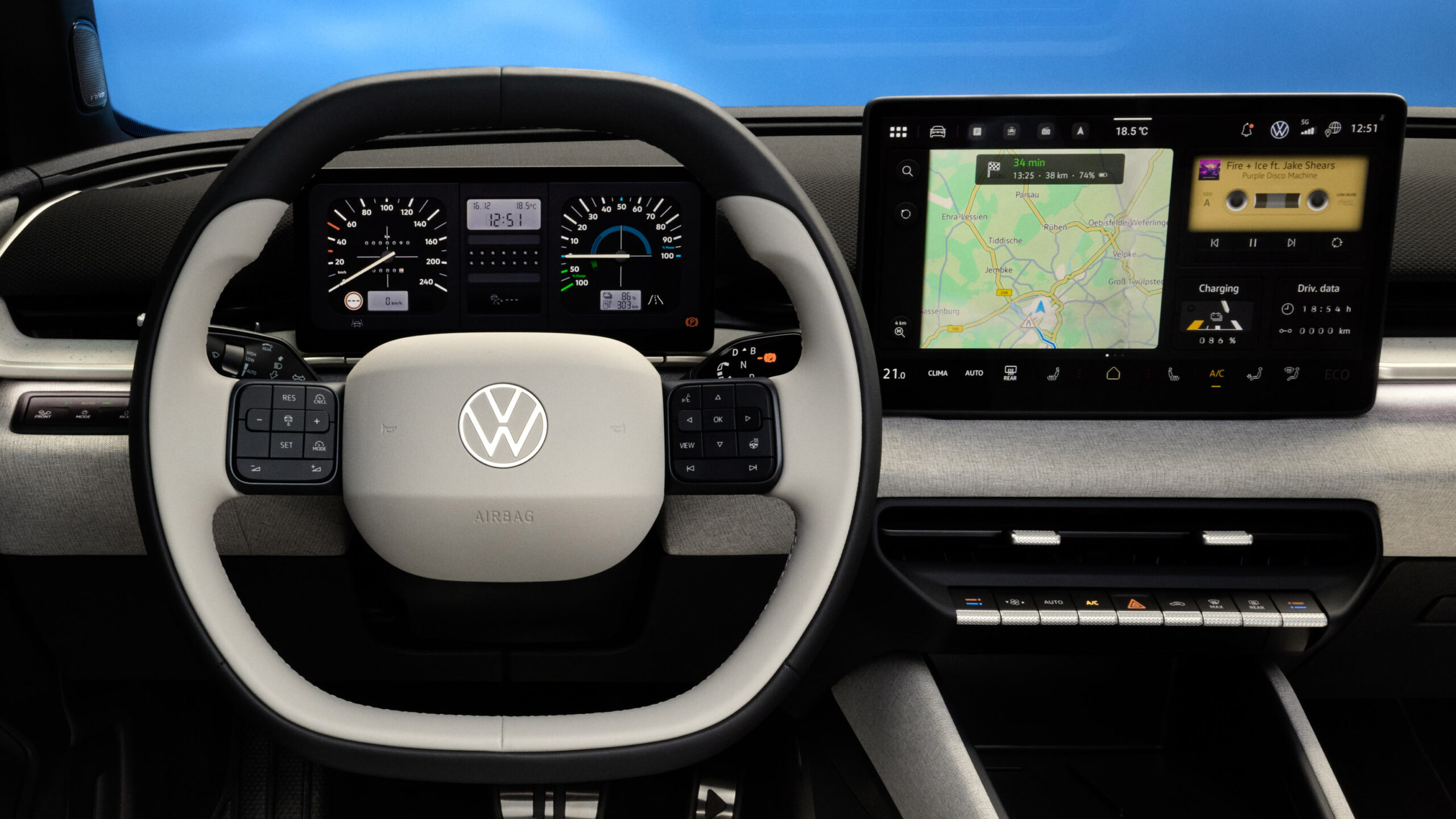 Volkswagen готує масштабне оновлення ID.4: дизайн «електричного Tiguan» та повернення кнопок - фото 1