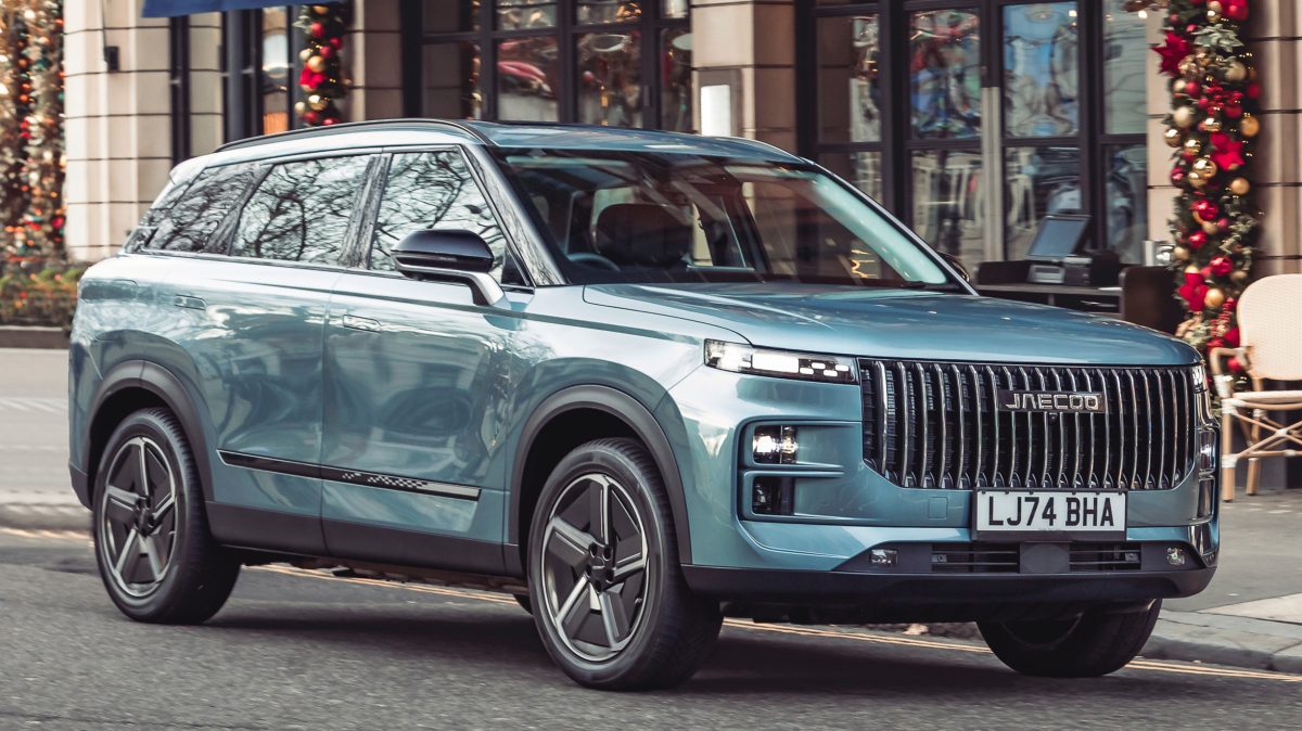 «Range Rover із Temu»: як китайський клон підкорює ринок попри розгромні відгуки критиків - фото 2