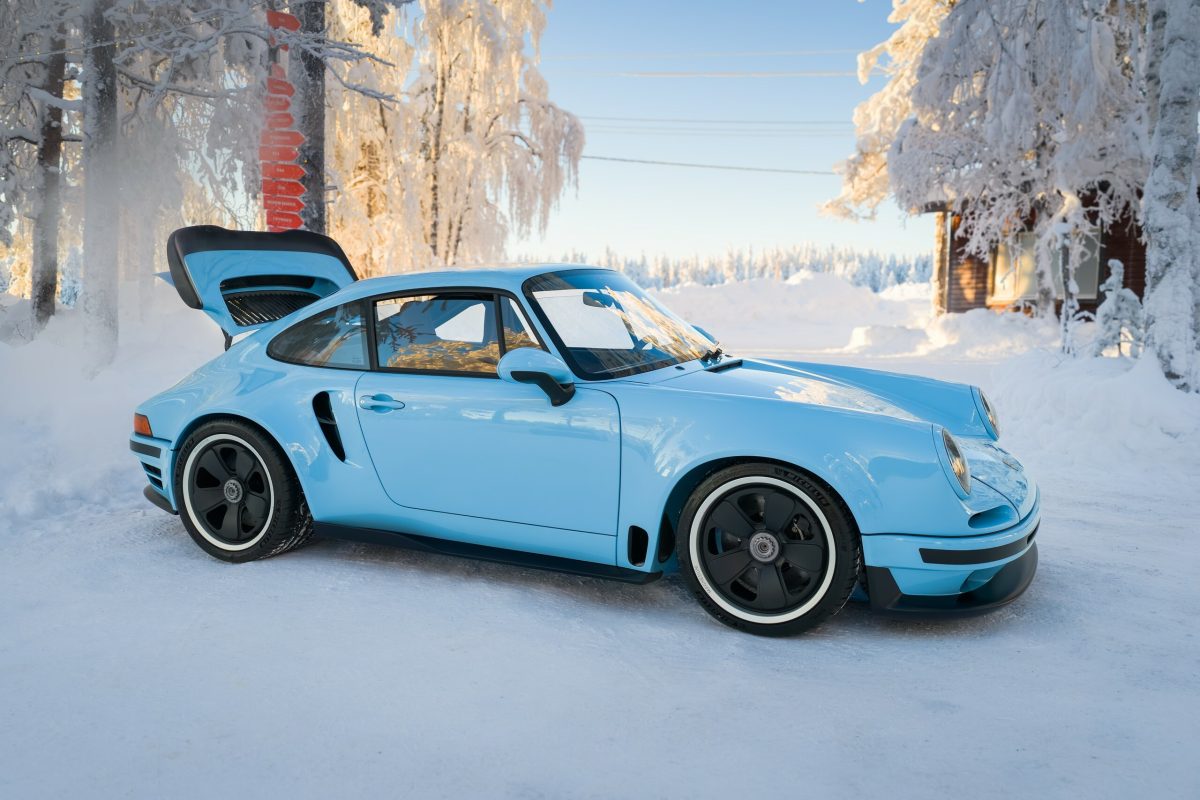 Kalmar перетворив Porsche 993 на 650-сильного монстра: зустрічайте лімітований 7-97 Turbo Edition - фото 1