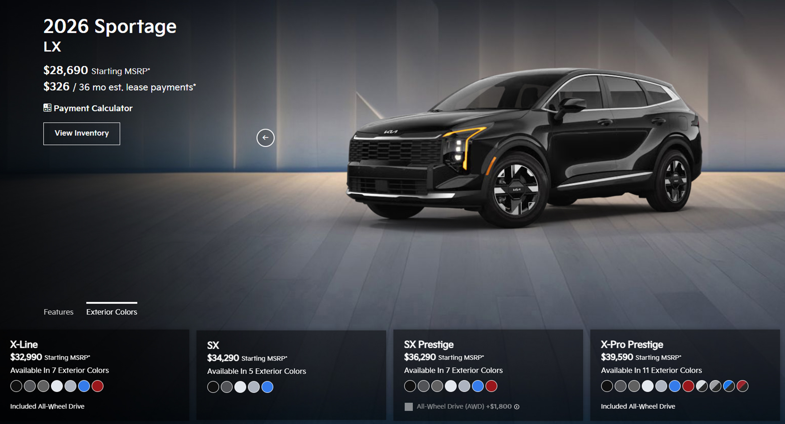 "50 відтінків сірого": Kia б'є рекорди продажів, але розчаровує вибором кольорів - фото 1