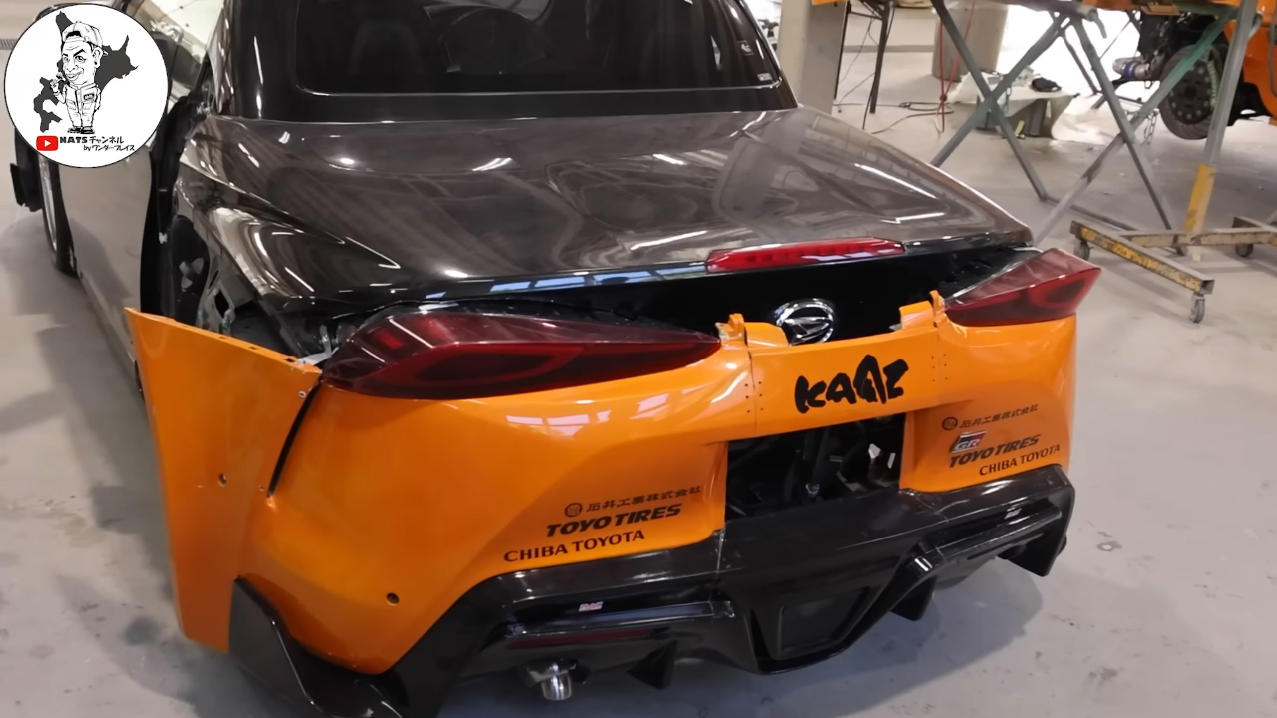 Студенти перетворили крихітний Daihatsu Copen на мініатюрну Toyota GR Supra: перші подробиці проекту - фото 2