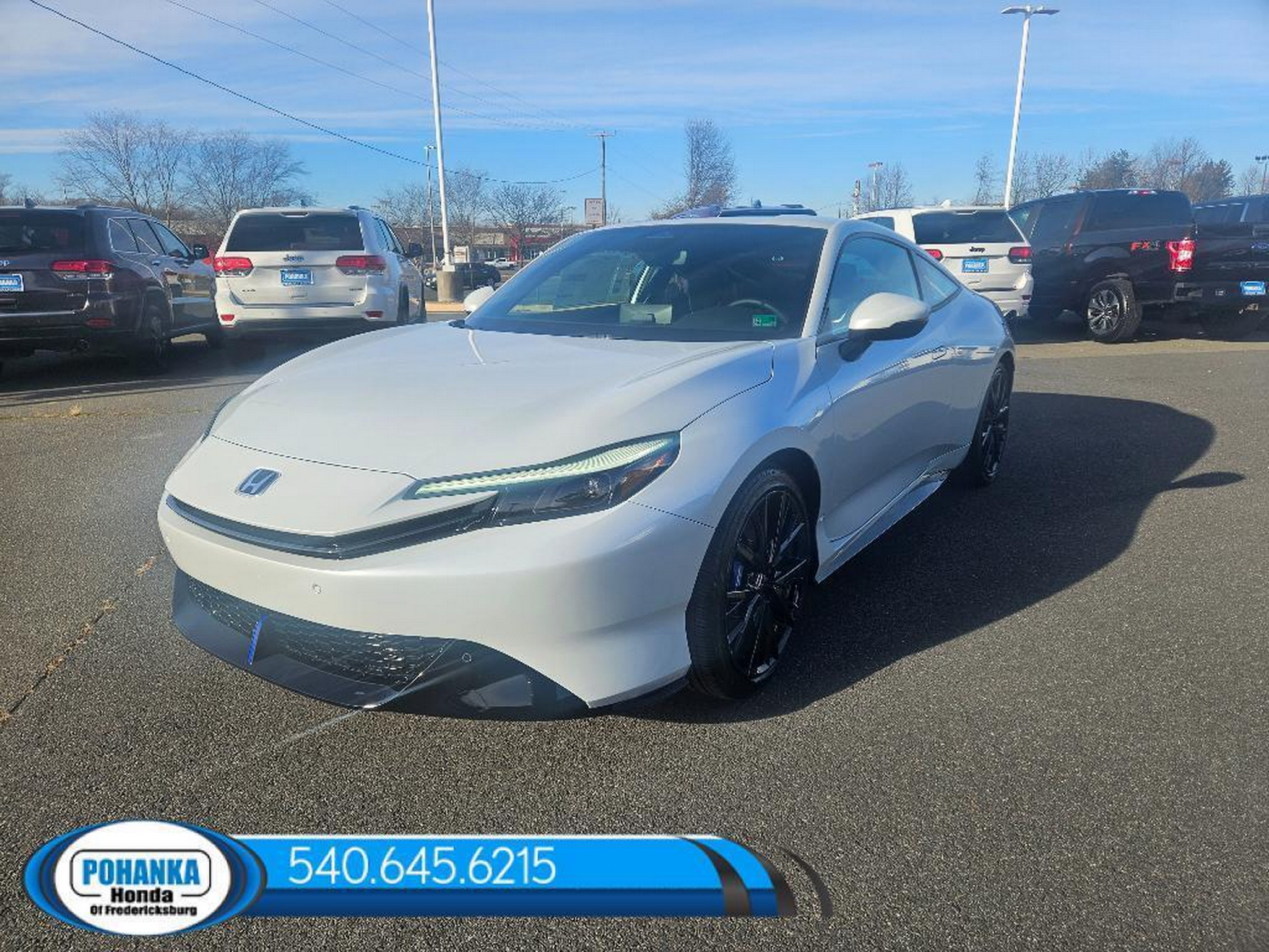 Дилер Honda зробив «знижку» на скандальну націнку нового Prelude, але фанати не вражені - фото 3