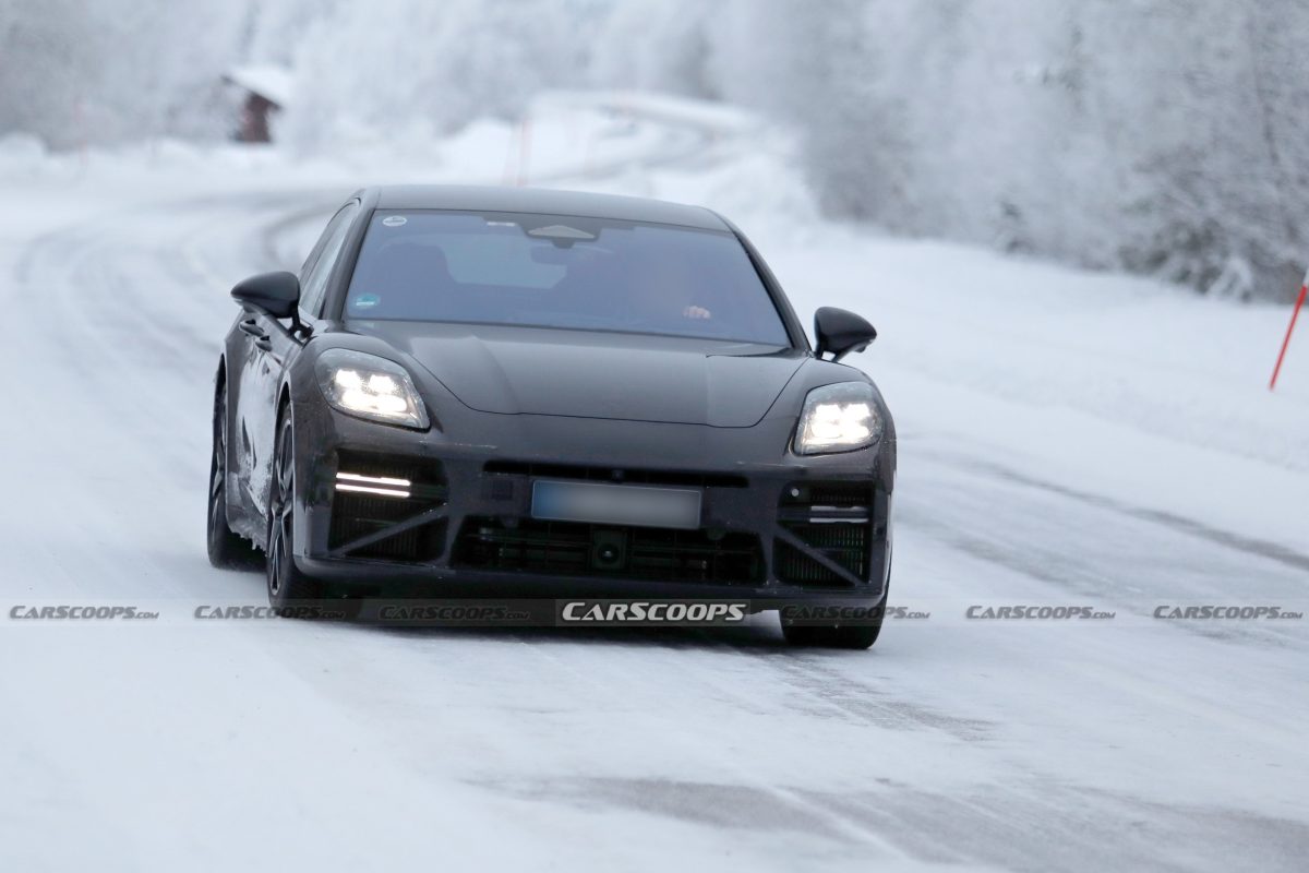 Porsche готує оновлення для Panamera: седан перемагає Taycan у продажах і отримає зміни в дизайні - фото 4