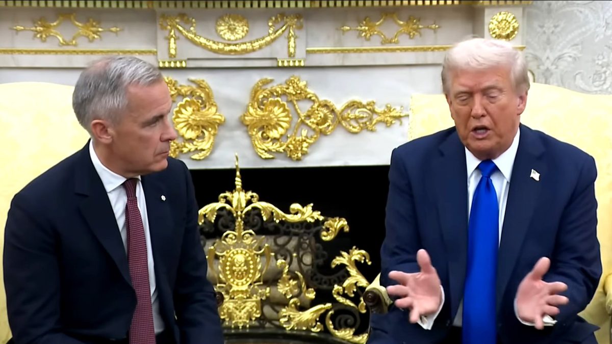 Трамп погрожує Канаді 100% митами через угоду з Китаєм щодо електромобілів - фото 2