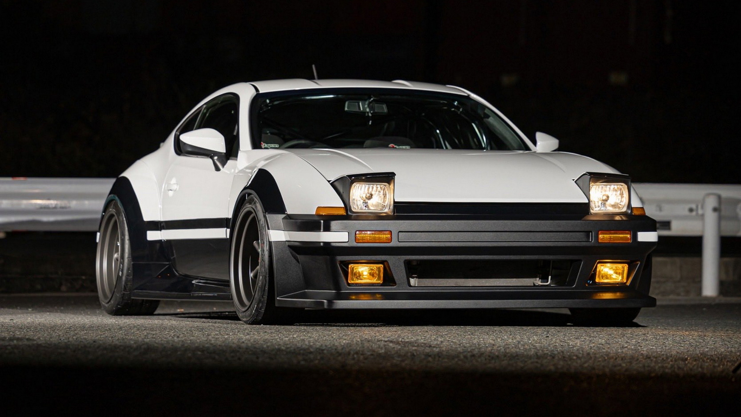 Сучасна Toyota 86 отримала культові висувні фари у стилі класичної AE86 - фото 4