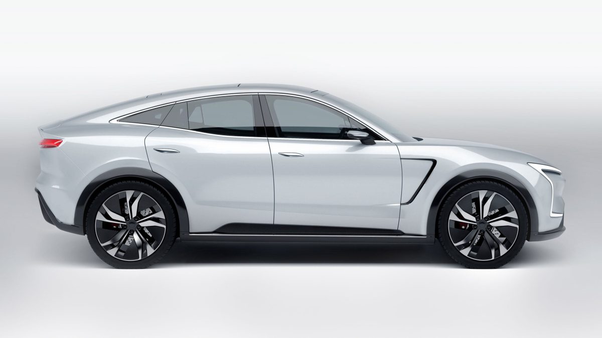 У Каліфорнії знайшли покинутий прототип «вбивці Tesla» потужністю 1000 кінських сил - фото 3