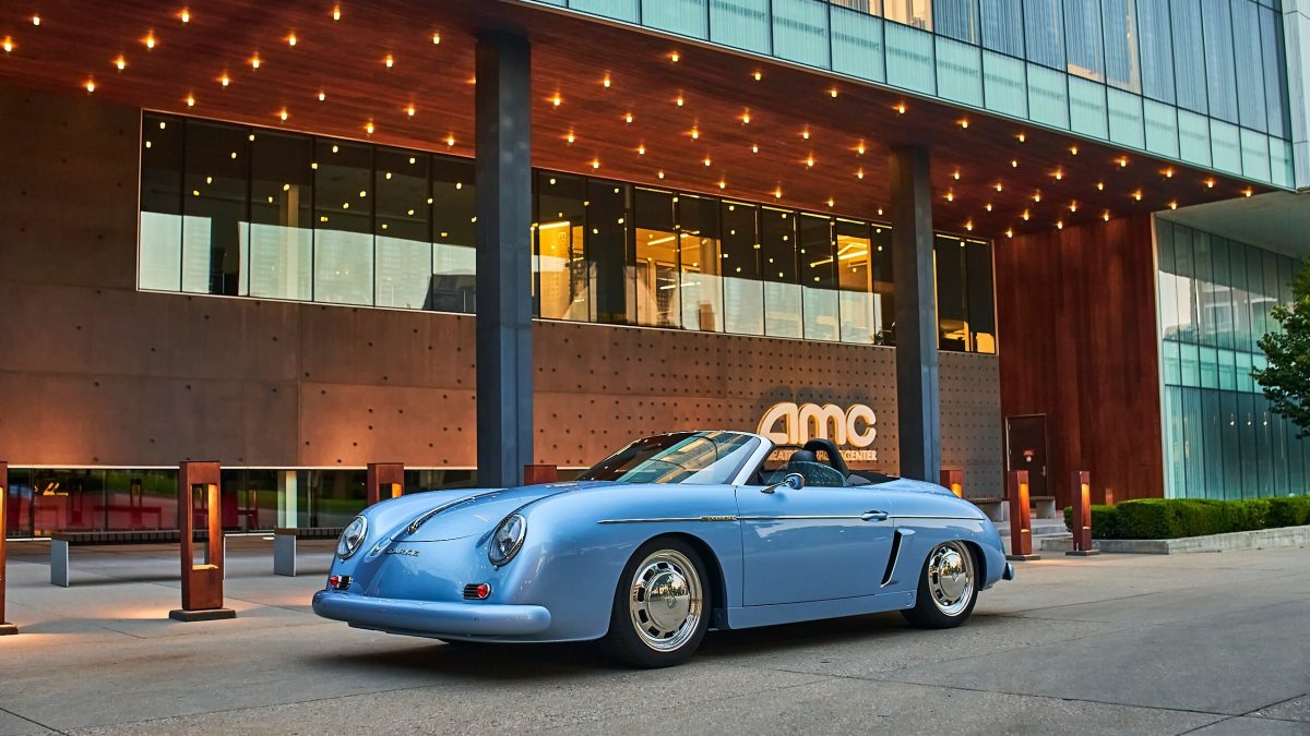 Нове життя легенди: Stärke перетворила сучасний Porsche 718 на класичний 356 Speedster - фото 3