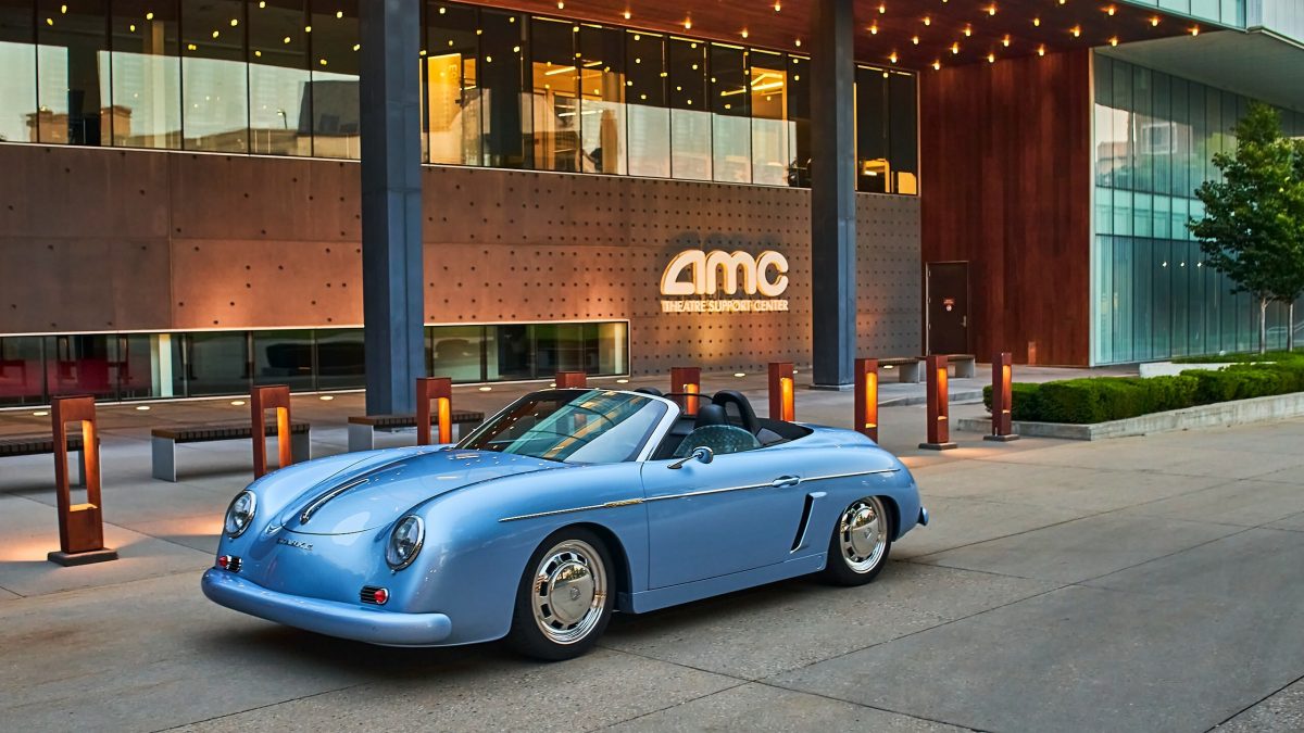 Нове життя легенди: Stärke перетворила сучасний Porsche 718 на класичний 356 Speedster - фото 4