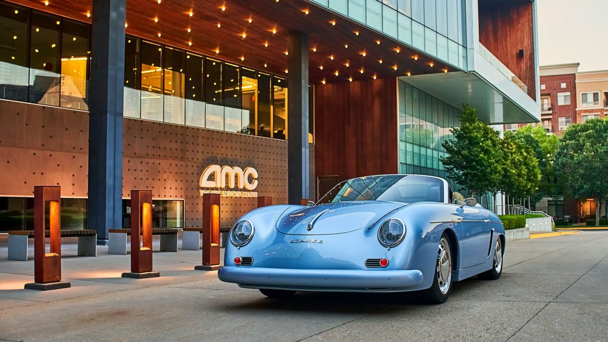 Нове життя легенди: Stärke перетворила сучасний Porsche 718 на класичний 356 Speedster - фото 5