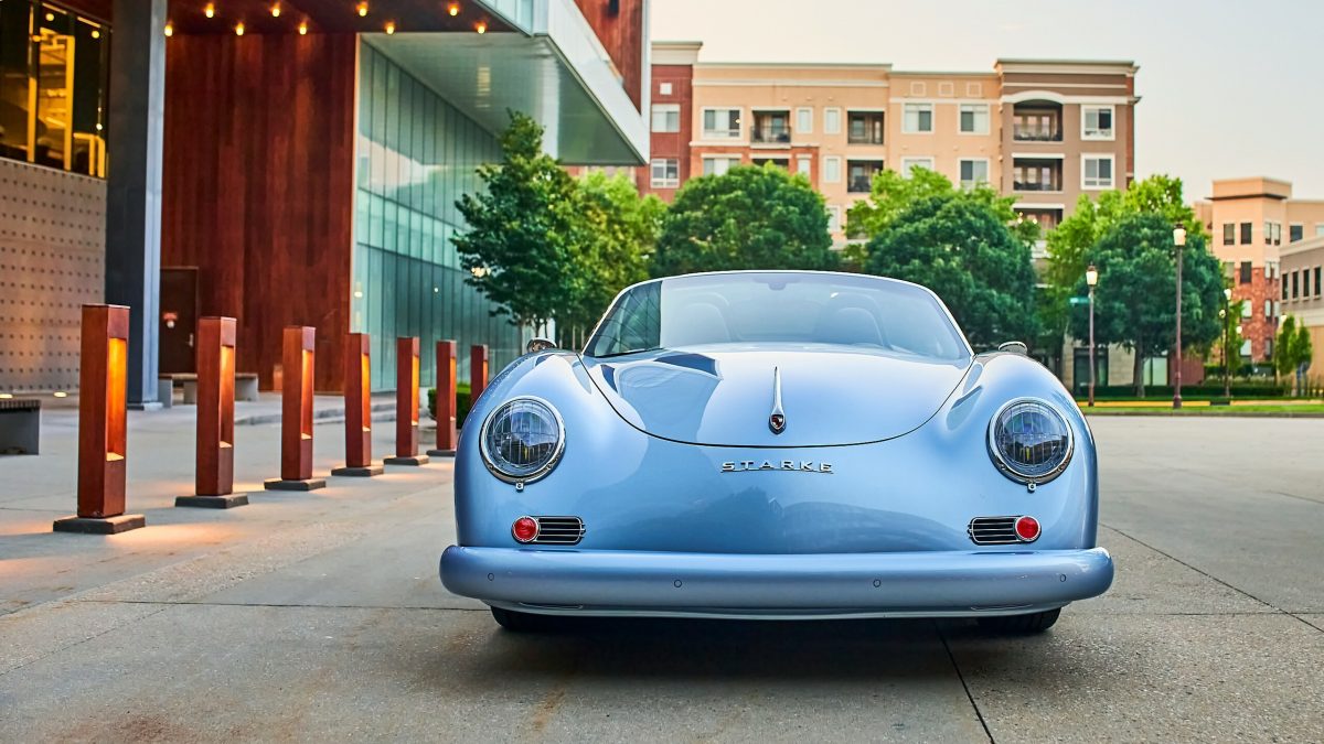 Нове життя легенди: Stärke перетворила сучасний Porsche 718 на класичний 356 Speedster - фото 8