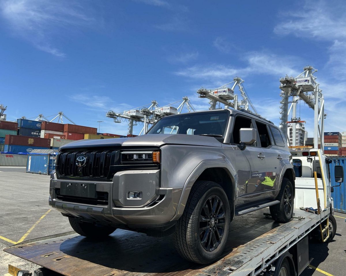 Toyota Land Cruiser під прицілом: компанія посилює безпеку через активність міжнародних злочинних груп - фото 6