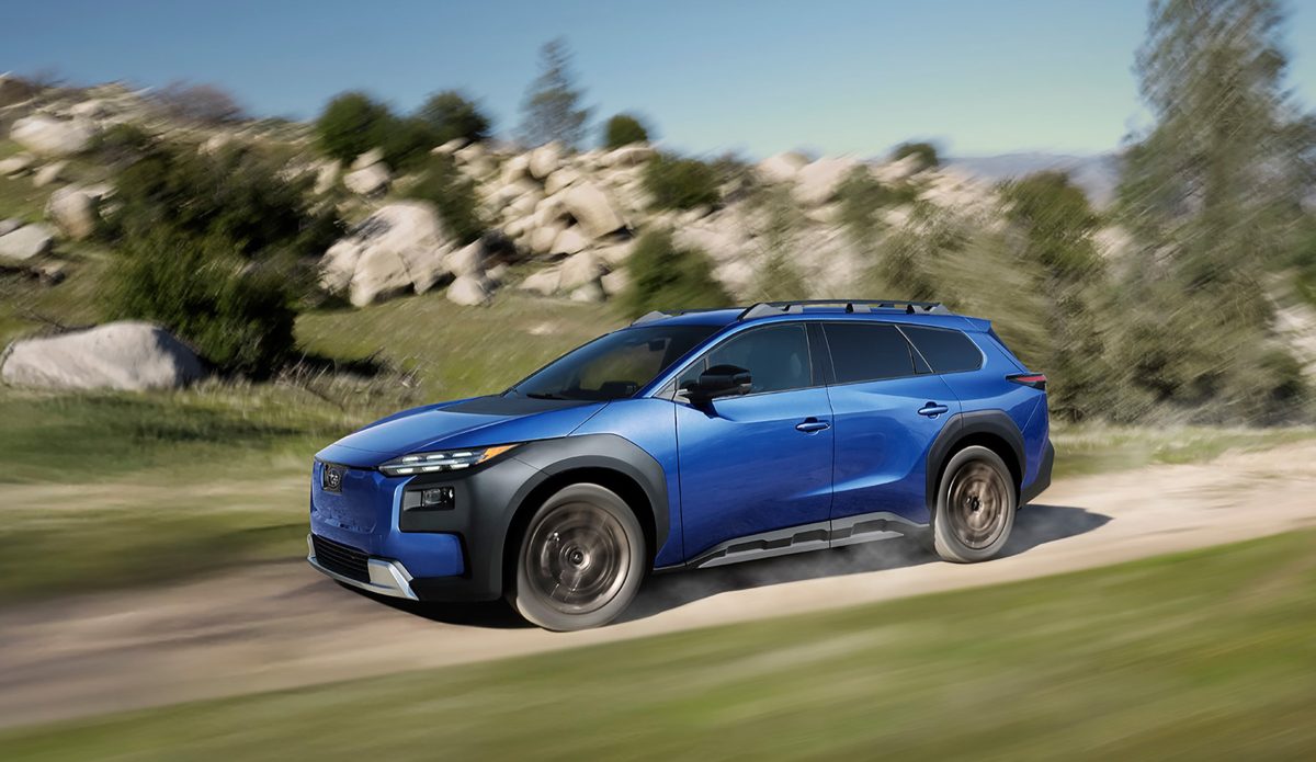 Toyota назвала ціни на новий bZ Woodland 2026: значно дорожче за аналог від Subaru - фото 1