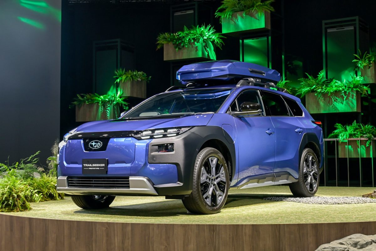 Toyota назвала ціни на новий bZ Woodland 2026: значно дорожче за аналог від Subaru - фото 4