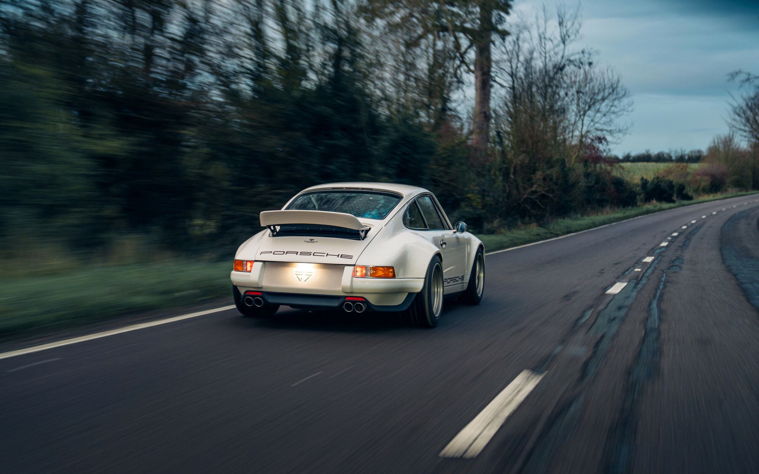 Theon Design представили ідеальний рестомод Porsche 911, який перевершує GT3 RS - фото 4