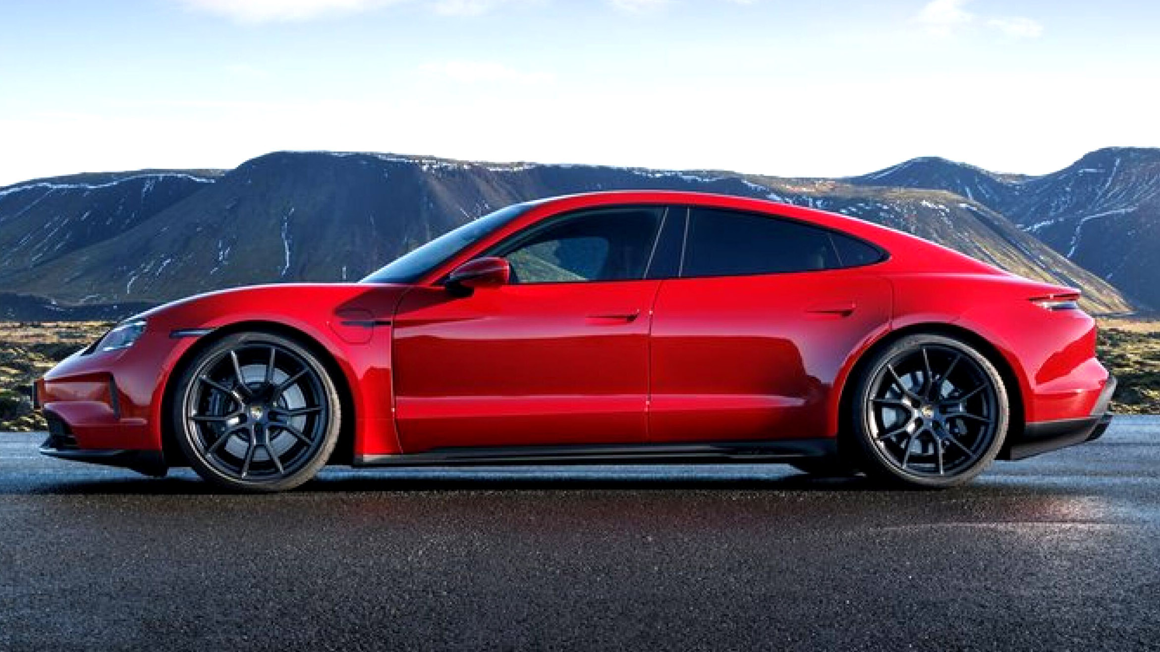 У Китаї готують ще один клон Porsche Taycan: перші зображення нового електрокара Z7 - фото 2