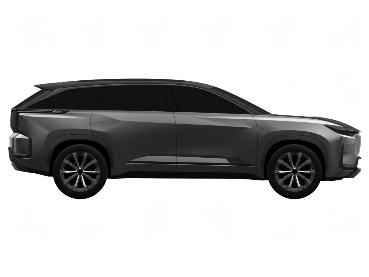 Toyota готує прем’єру великого електричного кросовера: це може бути електричний Highlander - фото 7