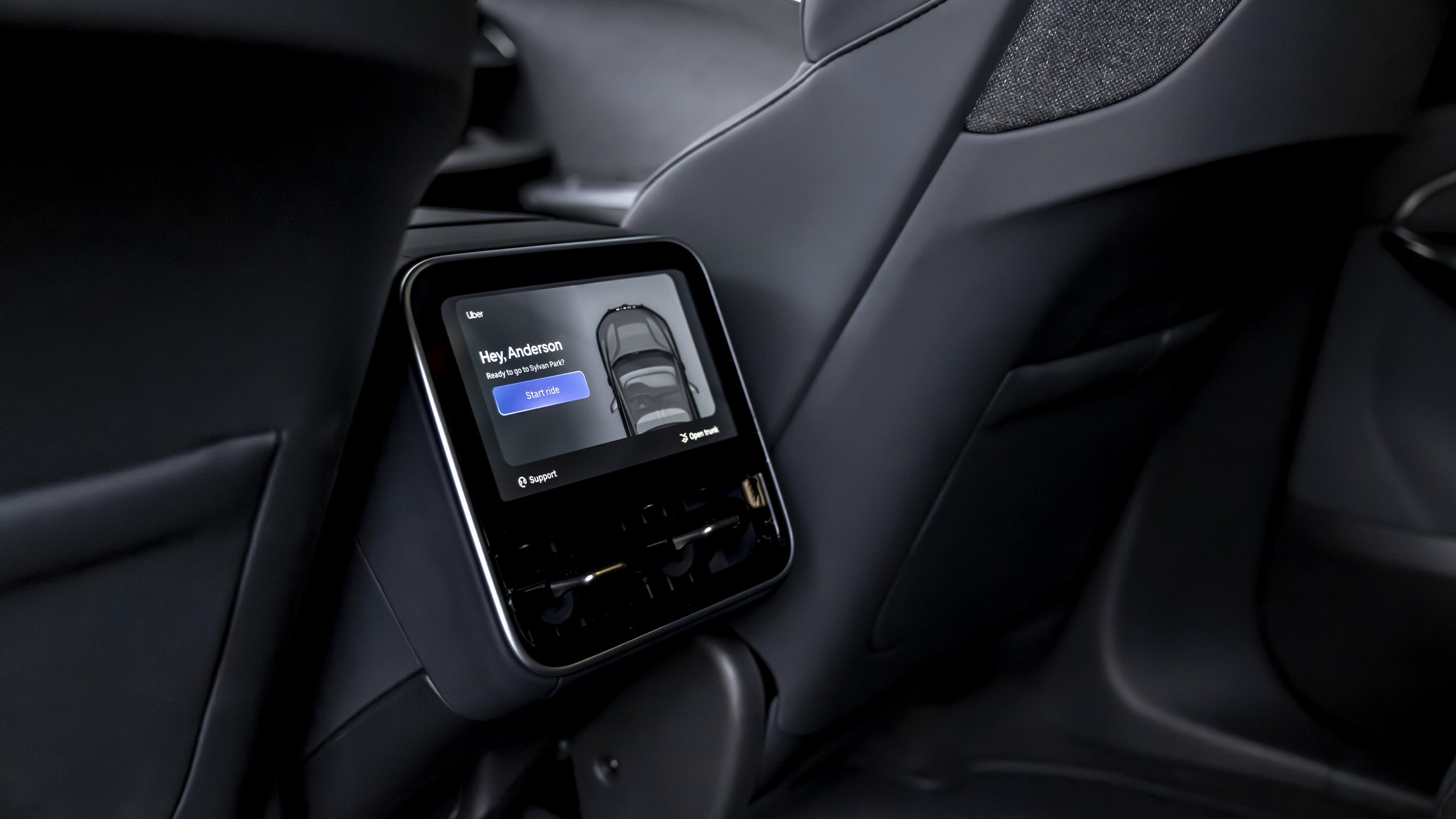 Uber, Lucid та Nuro представили спільне роботаксі на базі Gravity: перші подробиці - фото 1