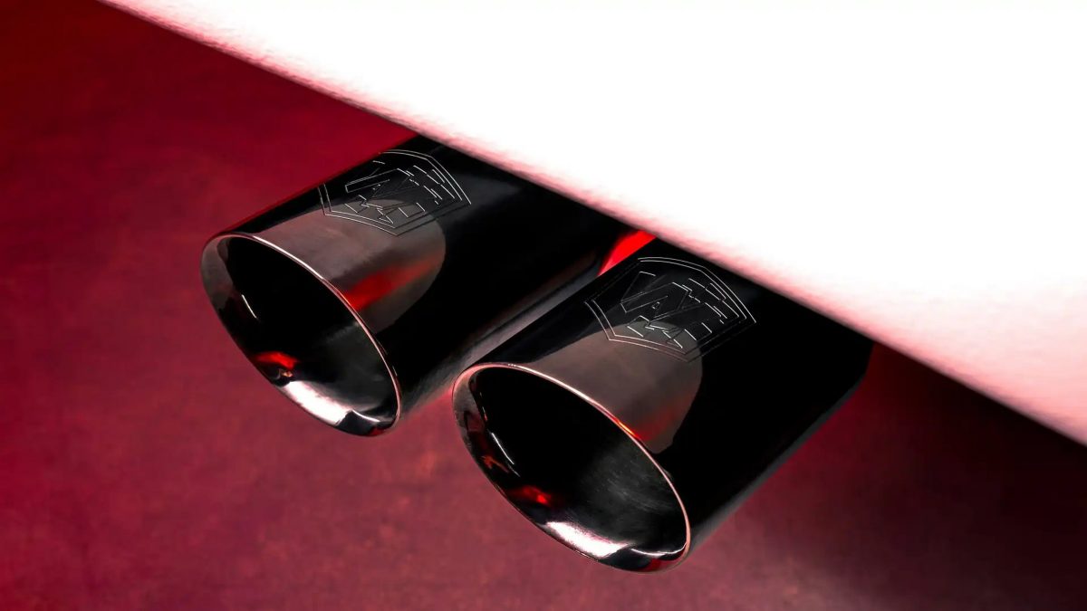 Volkswagen представив спортивну версію пікапа Amarok W600: акцент на асфальт, а не на бруд - фото 7