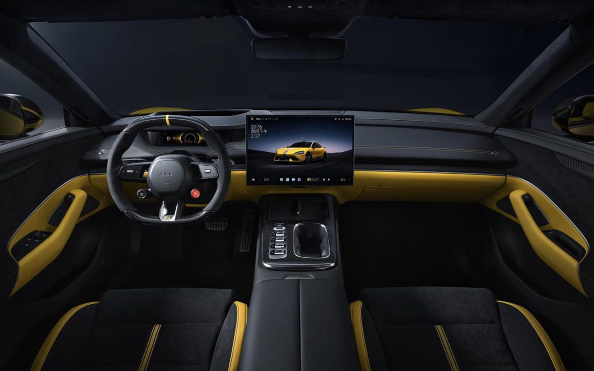 Xiaomi нокаутувала Tesla: седан SU7 обійшов Model 3 за продажами у Китаї - фото 2