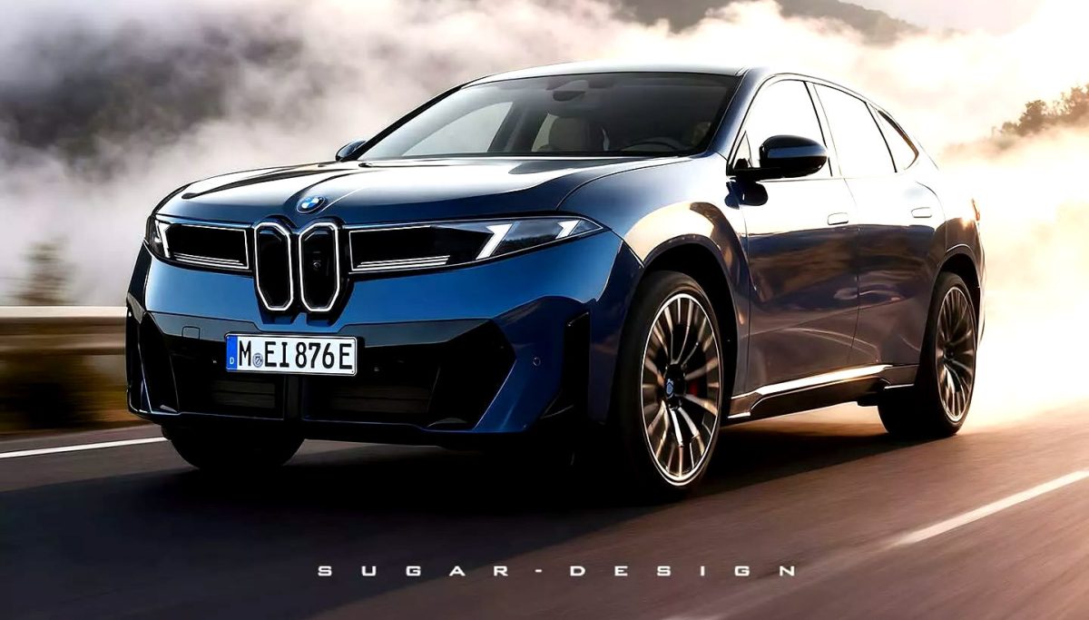 BMW готує третє покоління 4-Series: бензин, електрика та нові M4 - фото 2
