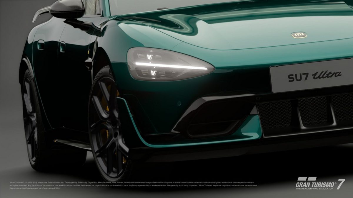 Gran Turismo 7 творить історію: у грі вперше з’явиться китайський автомобіль - фото 5