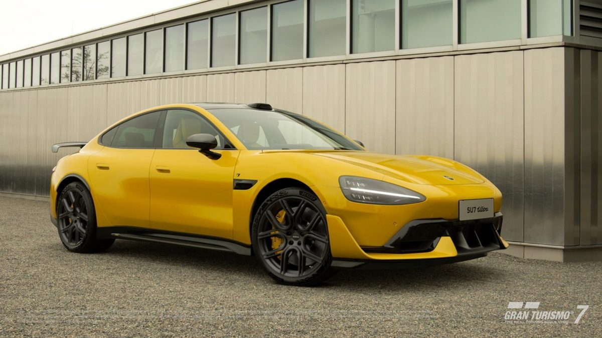 Gran Turismo 7 творить історію: у грі вперше з’явиться китайський автомобіль - фото 4