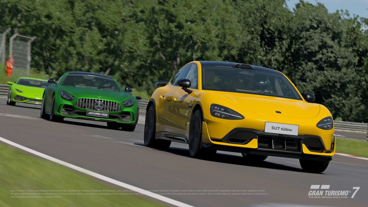 Gran Turismo 7 творить історію: у грі вперше з’явиться китайський автомобіль - фото 3