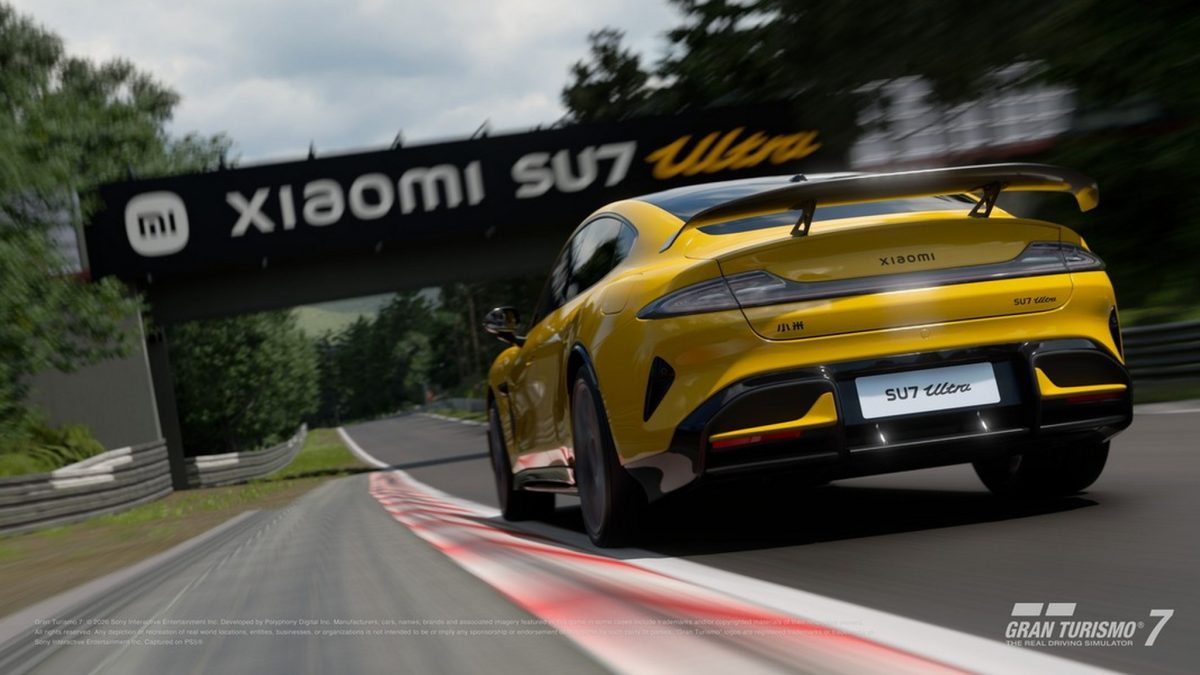 Gran Turismo 7 творить історію: у грі вперше з’явиться китайський автомобіль - фото 2