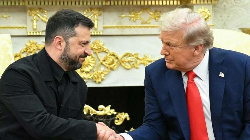 Українські жінки несподівано вплинули на зближення Трампа та Зеленського