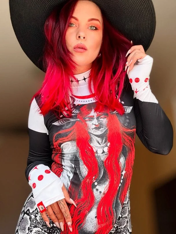 Юлія Юріна / © instagram.com/yurina_yuyu