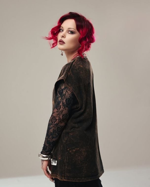 Юлія Юріна / © instagram.com/yurina_yuyu