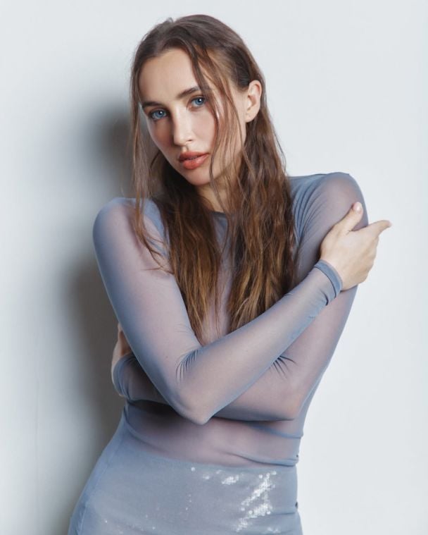 Ганна Різатдінова / © instagram.com/anna_rizatdinova