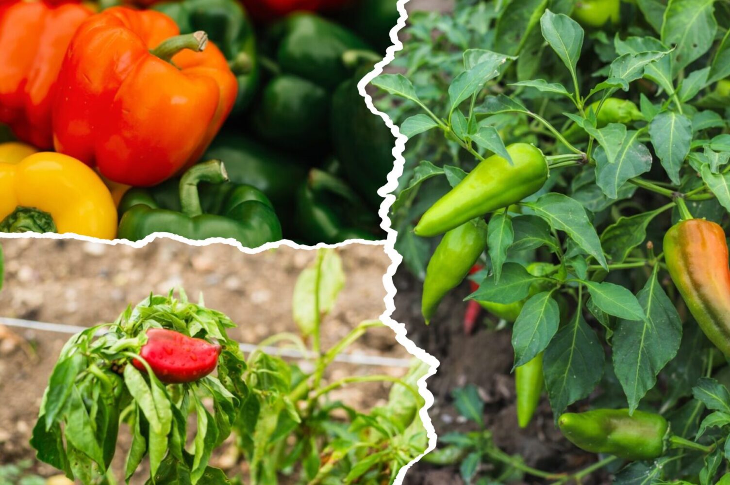 Агрономи назвали найврожайніший сорт перцю для вирощування