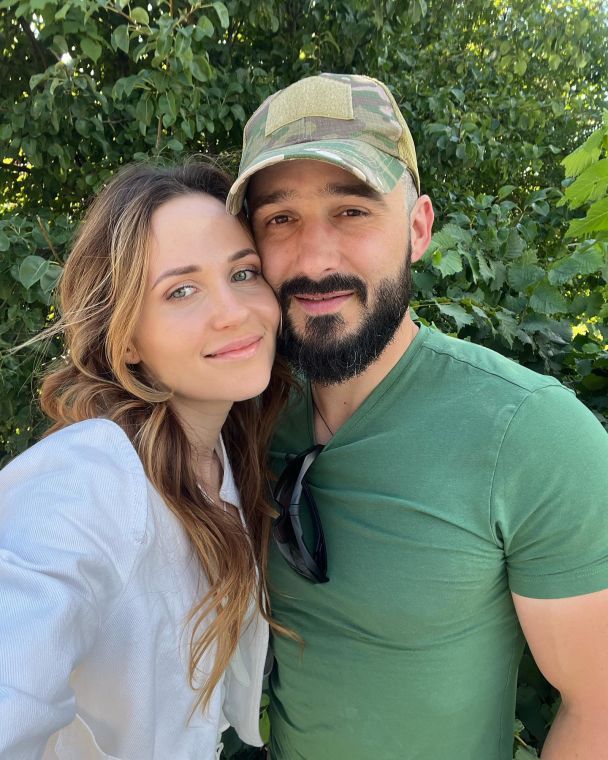 Наталка Денисенко та Андрій Федінчик / © instagram.com/natalka_denisenko