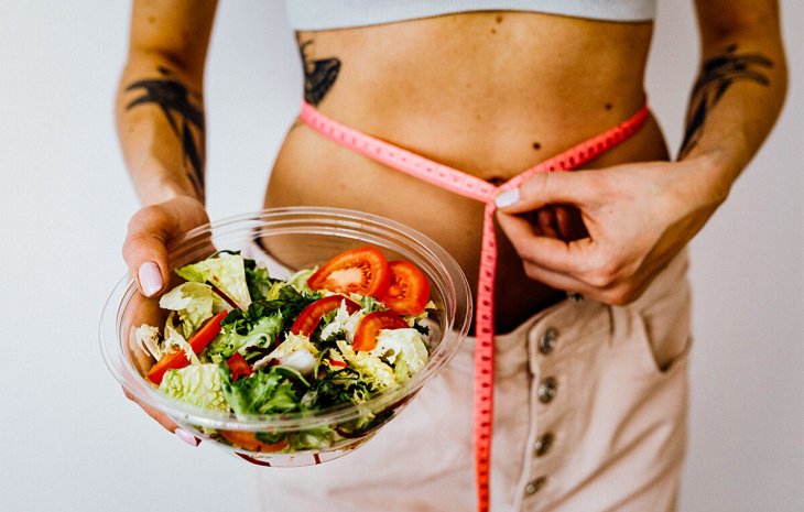 Здорове та ефективне схуднення: які продукти слід додати до раціону