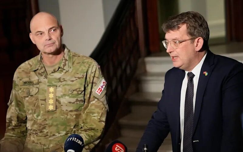 Копенгаген дозволив військам відкривати вогонь у разі загрози в Гренландії