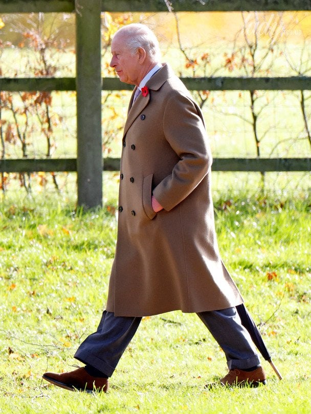 Король Чарльз у Сандрінгемі / © Getty Images