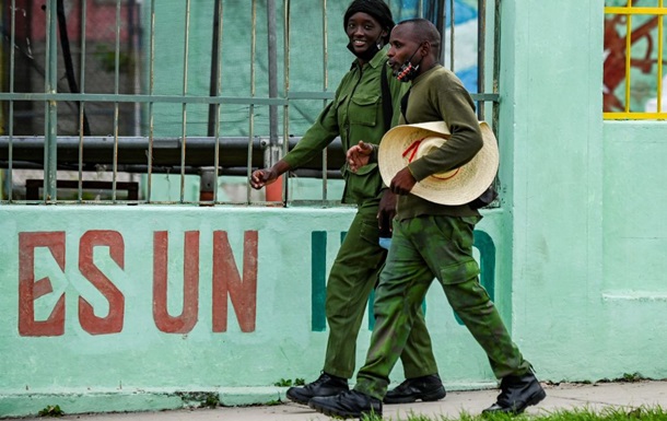 Куба готова відправити війська у Венесуелу