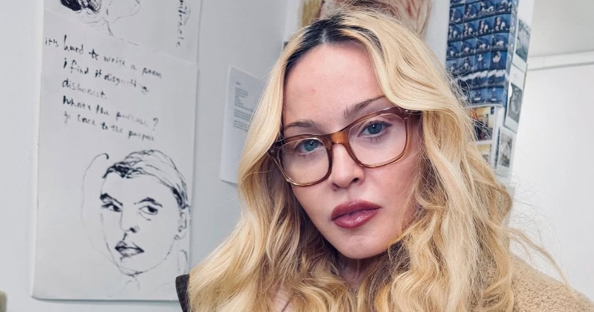 Мадонна Мадонна