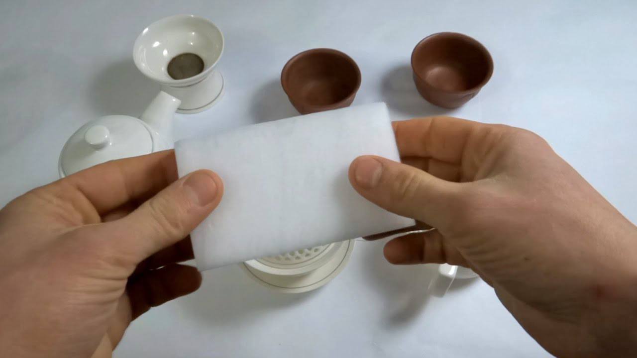 Експерти розповіли про цікаві способи використання меламінової губки