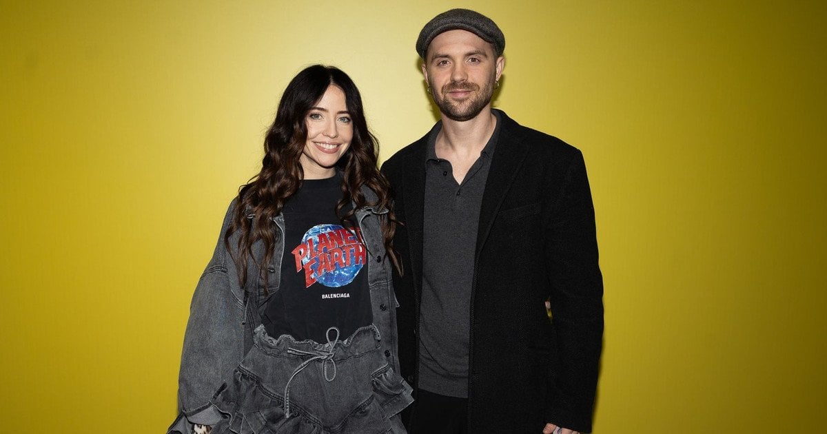 Міша Кацурін та Надя Дорофєєва Міша Кацурін та Надя Дорофєєва